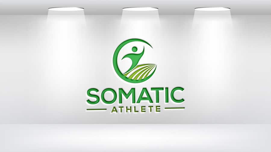 
                                                                                                                        Proposition n°                                            136
                                         du concours                                             Logo - Somatic Athlete
                                        
