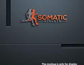 #564 untuk Logo - Somatic Athlete oleh muktaakterit430