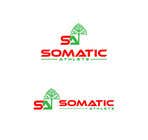 Bài tham dự #161 về Graphic Design cho cuộc thi Logo - Somatic Athlete