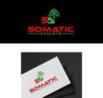 Bài tham dự #166 về Graphic Design cho cuộc thi Logo - Somatic Athlete