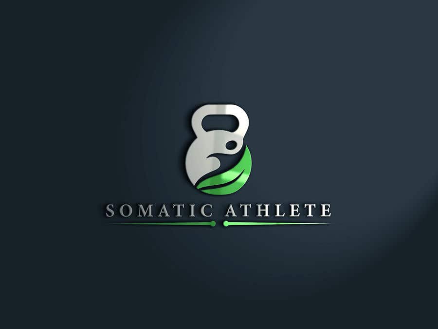 Proposition n°323 du concours                                                 Logo - Somatic Athlete
                                            