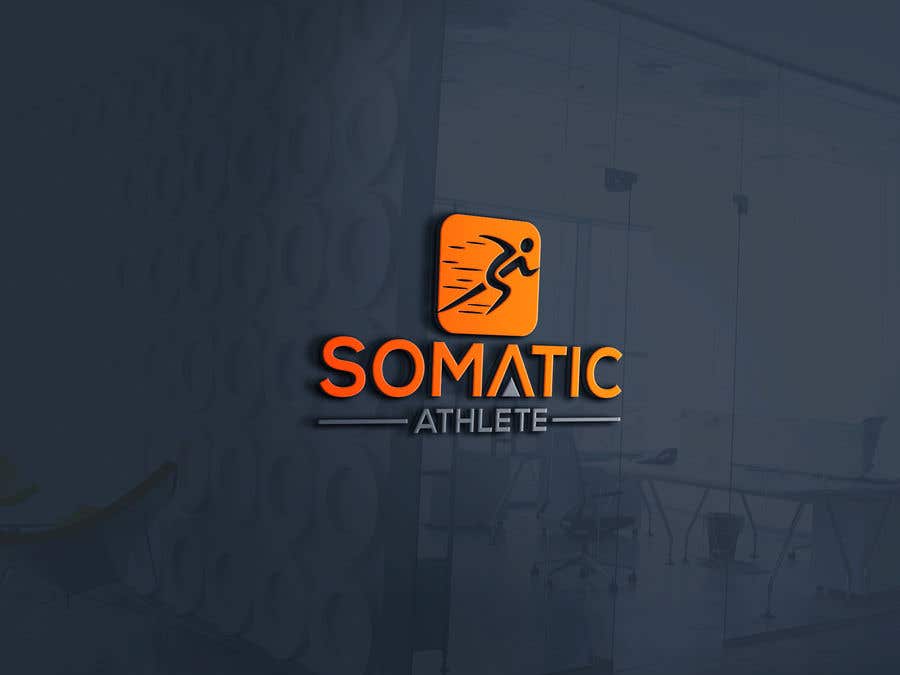 
                                                                                                                        Proposition n°                                            899
                                         du concours                                             Logo - Somatic Athlete
                                        