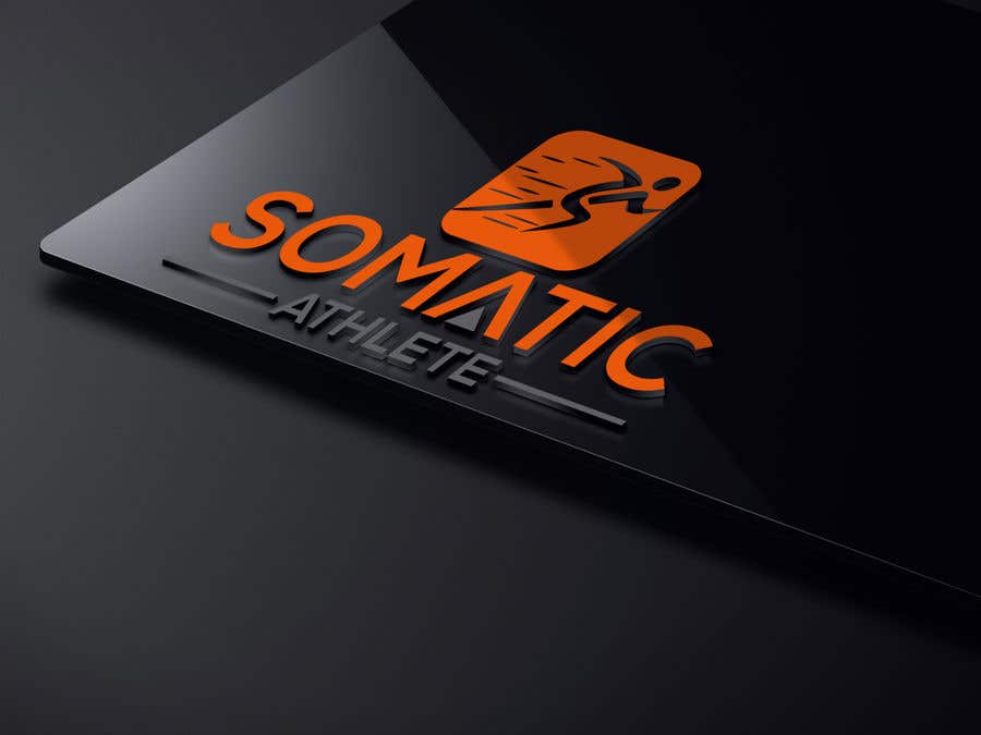 
                                                                                                            Proposition n°                                        900
                                     du concours                                         Logo - Somatic Athlete
                                    