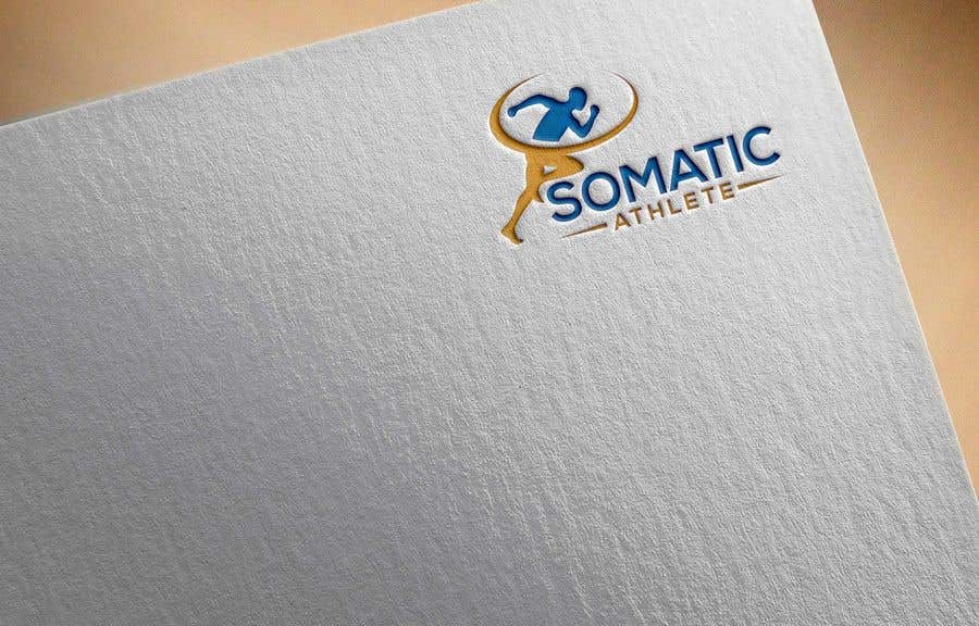 
                                                                                                            Proposition n°                                        568
                                     du concours                                         Logo - Somatic Athlete
                                    