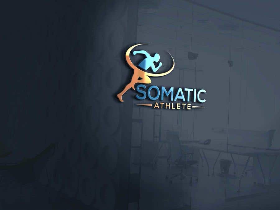 
                                                                                                                        Bài tham dự cuộc thi #                                            569
                                         cho                                             Logo - Somatic Athlete
                                        