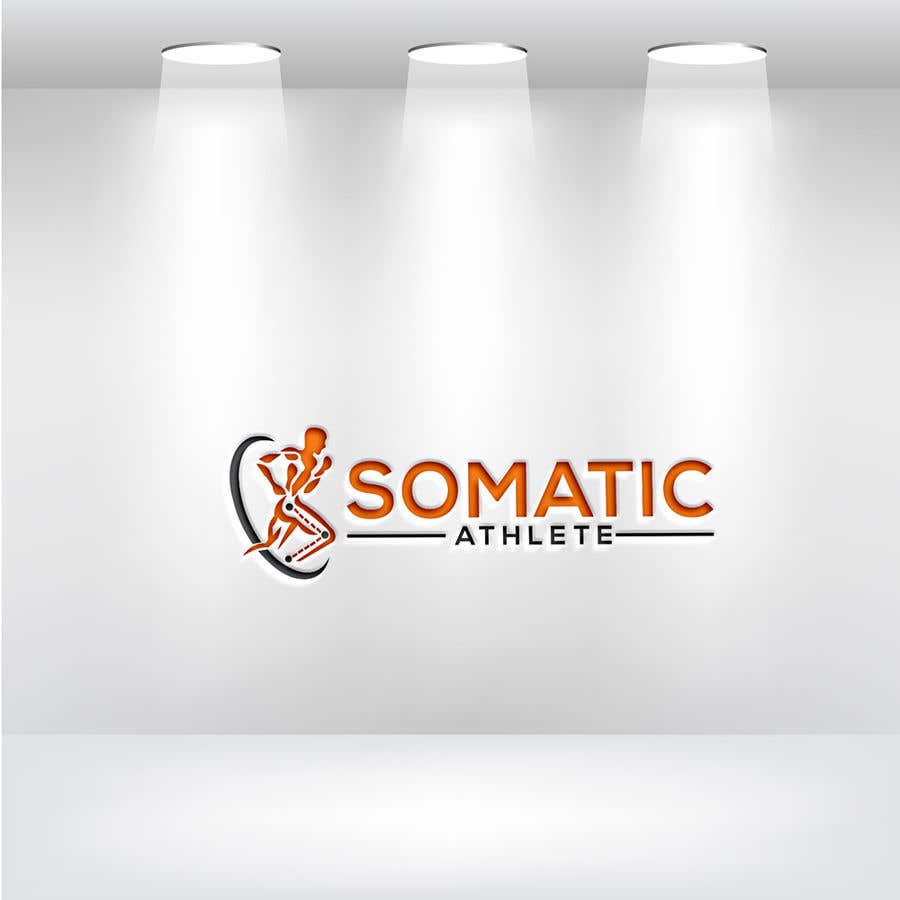 
                                                                                                                        Proposition n°                                            290
                                         du concours                                             Logo - Somatic Athlete
                                        