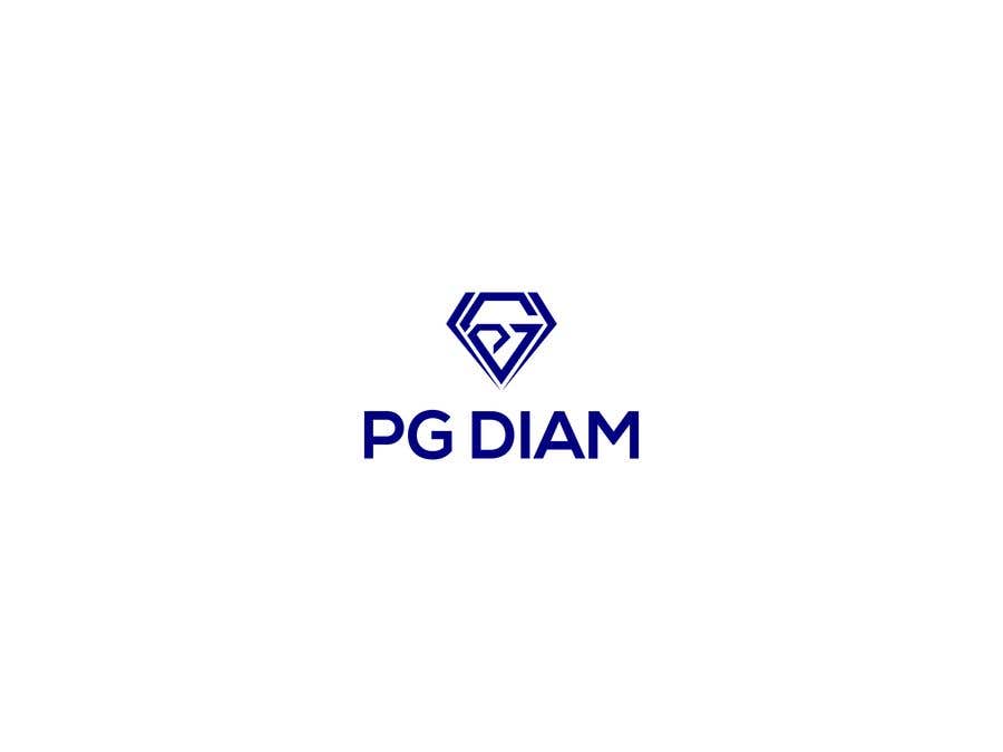 Konkurrenceindlæg #488 for                                                 Build me a Logo For PGDiam
                                            