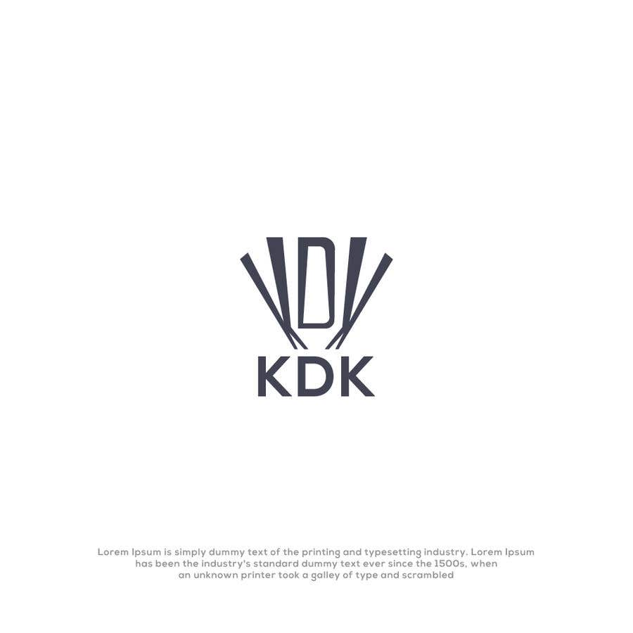 Intrarea #186 pentru concursul „                                                Logo Design for KDK Diamonds
                                            ”