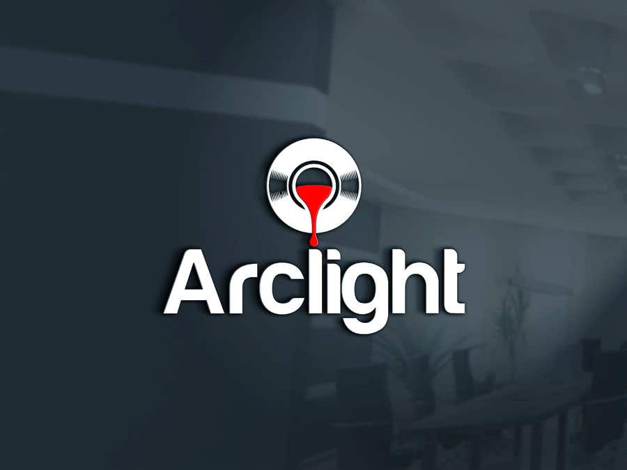 Intrarea #86 pentru concursul „                                                Arclight Logo Design for Vinyl LP Record
                                            ”