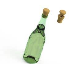 #10 para Re-designing the champagne bottle cork de rmokadwij