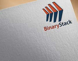 #191 for Logo Design BinaryStack by emonprojapoti7