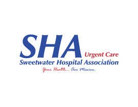 #118 ， Logo for &quot;Sweetwater Hospital Association Fast Trak&quot; 来自 mawbadsha
