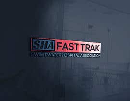 #49 for Logo for &quot;Sweetwater Hospital Association Fast Trak&quot; by mdkanijur