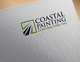 #1048 for Coastal Painting Contractors Inc. NEW BUSINES LOGO!!! by mahonuddin512