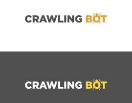 Nro 87 kilpailuun Logo for &quot;Crawling Bot&quot; käyttäjältä HarunOrRoshid