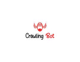 #72 for Logo for &quot;Crawling Bot&quot; by Ranaislam01409