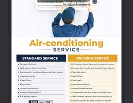 #32 for Advertisement for aircon cleaning by ssandaruwan84