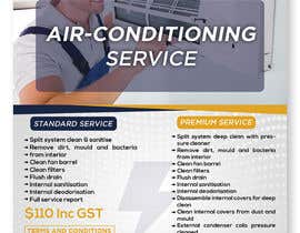 #41 for Advertisement for aircon cleaning by rahmanshila313
