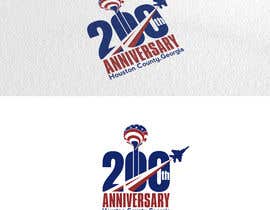 #92 para Need a Logo for 200th Anniversary of Houston County, Georgia. de samhaque2