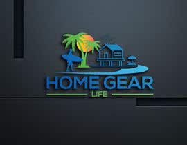 LOGOTEACHER님에 의한 Need a logo for our new brand &quot;HomeGearLife&quot;을(를) 위한 #86