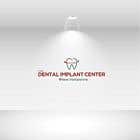 #57 for The Dental Implant Center of New Hampshire logo af nazmaparvin84420