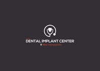#64 for The Dental Implant Center of New Hampshire logo af nazmaparvin84420