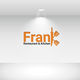 Imej kecil Penyertaan Peraduan #149 untuk                                                     Frank's Logo
                                                