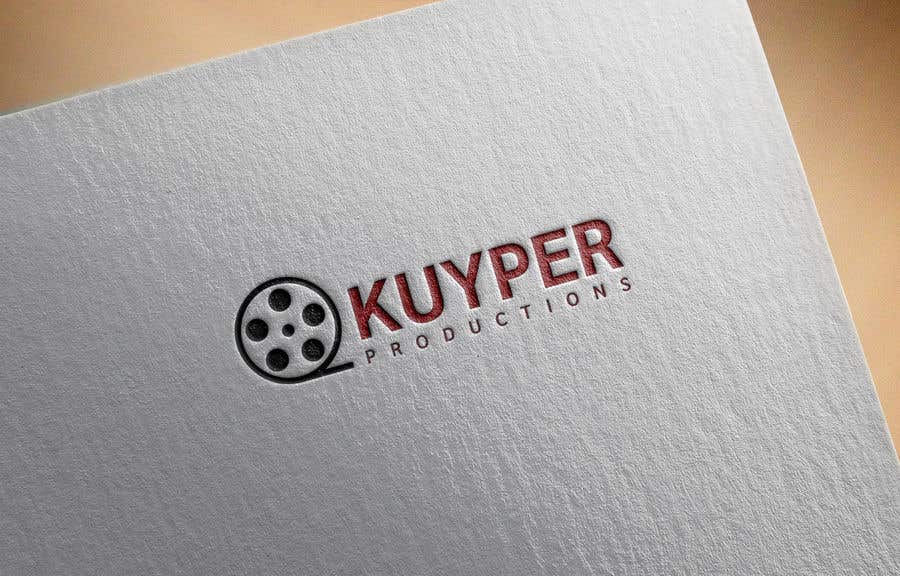 Intrarea #975 pentru concursul „                                                kuyperproductions
                                            ”