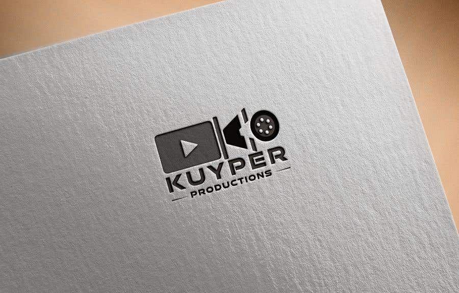 Intrarea #384 pentru concursul „                                                kuyperproductions
                                            ”