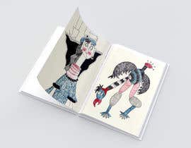 #54 za create a kids book illustration od straus2020