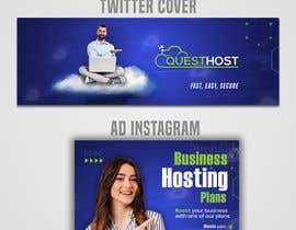 #43 for Social images for Facebook, Instagram and Twitter by joshuacastro183