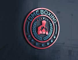 #206 for DMC Boxing Logo update by nu5167256