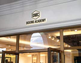 #460 for DMC Boxing Logo update by rajuahamed3aa