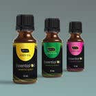 #121 for Design a Label for Essential Oil Bottle by shiblee10