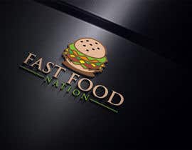 Nro 49 kilpailuun Design a Logo for a fast food restaurant käyttäjältä bacchupha495