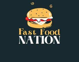 Nro 32 kilpailuun Design a Logo for a fast food restaurant käyttäjältä ashwindevda26