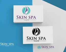 #55 untuk Skin spa Logo oleh Zattoat