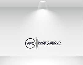 #186 for LOGO for : VPC Pacific Group Limited by Sabinastudio20