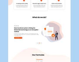 #44 for Redesign our website in full by webhazrat