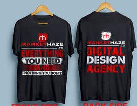 #118 para T-shirt Design for Digital Design Agency de ABSiddikur