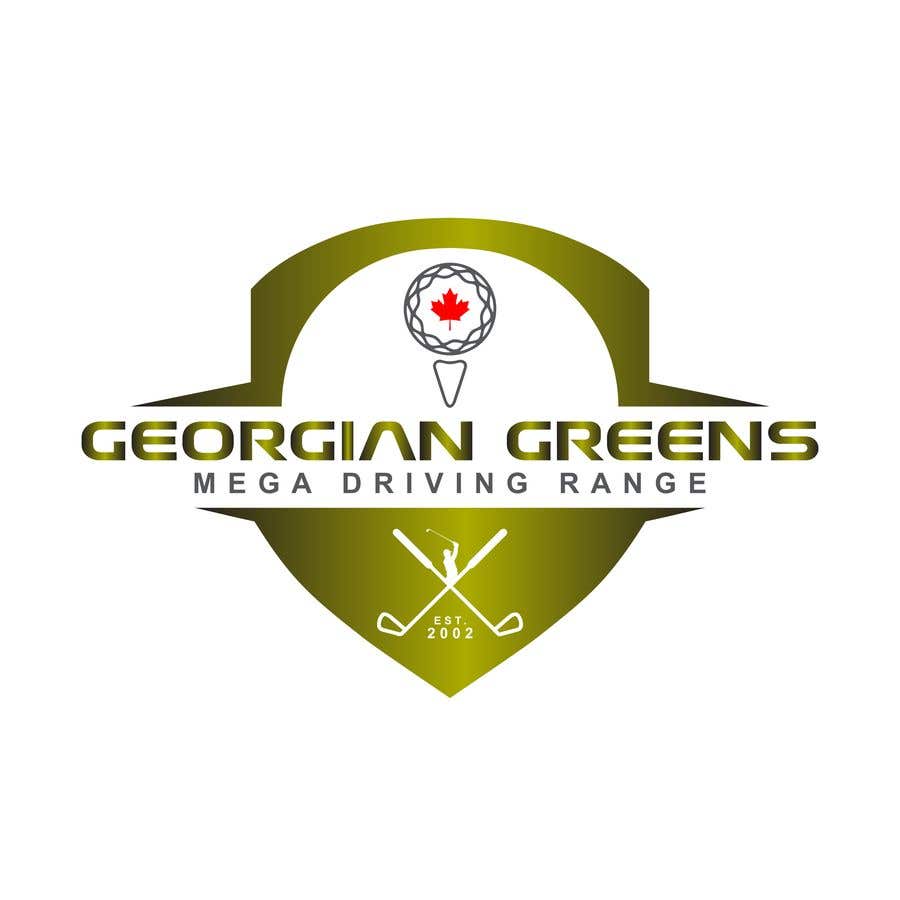 Contest Entry #318 for                                                 Golf Range Logo
                                            