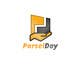 Tävlingsbidrag #41 ikon för                                                     Design a Logo for ParseDay (Courier Side)
                                                