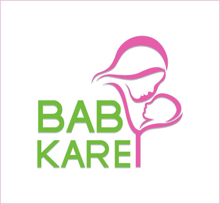 Konkurrenceindlæg #32 for                                                 Design a Logo for Baby Kare
                                            
