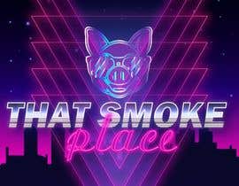 #32 for Make me a Vaporwave style Logo for a BBQ restaurant by CelicaOlaya17