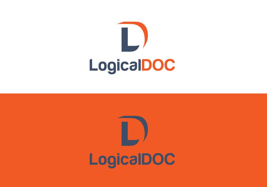 Penyertaan Peraduan #166 untuk                                                 Design a Logo for LogicalDOC
                                            