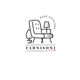 Imej kecil Penyertaan Peraduan #46 untuk                                                     create a logo for a "Furniture Website"
                                                