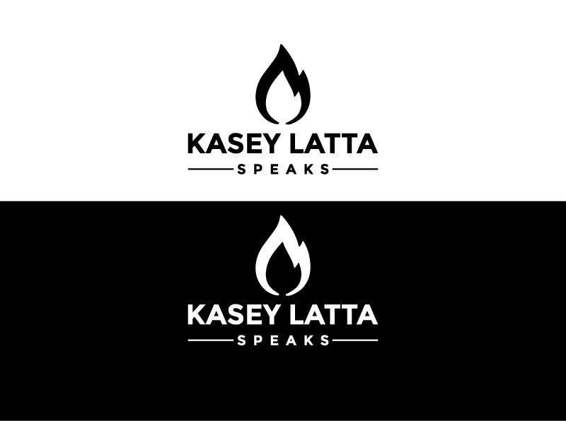 Entry #183 by talenteddesigne7 for Kasey Latta Speaks - Powerful ...