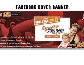 #54 for Create a professional looking facebook cover banner by saifahammed1990