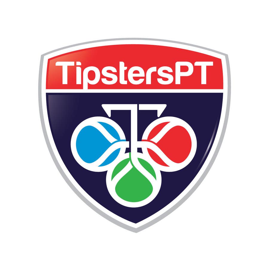 Kilpailutyö #11 kilpailussa                                                 Projetar um Logo for TipstersPT
                                            