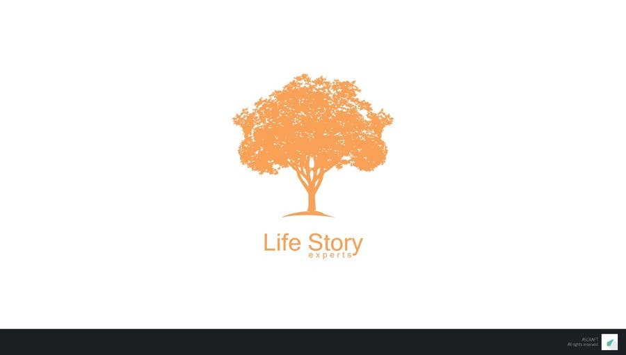 Tävlingsbidrag #10 för                                                 Design a Logo for Life Story Experts
                                            